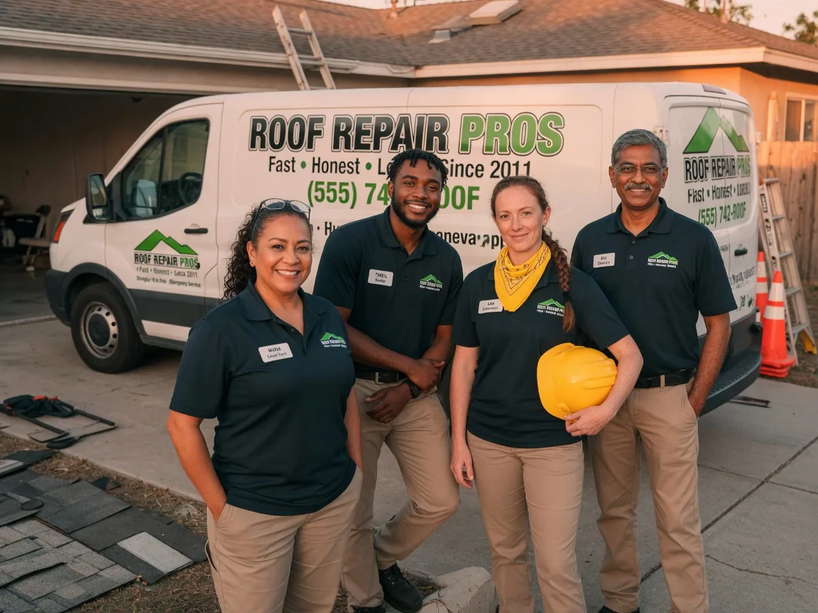 Roof Repair company in Tidewater, OR
